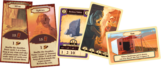 Archaeology : The New Expedition